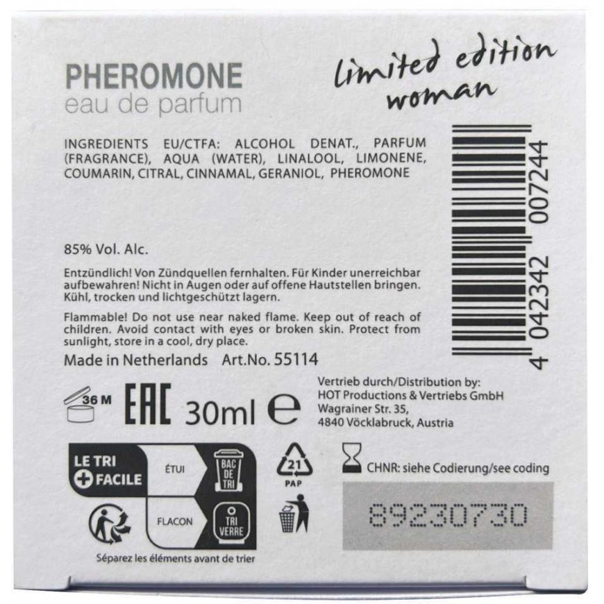 Orion HOT Perfume DUBAI women 30mlLE – 2