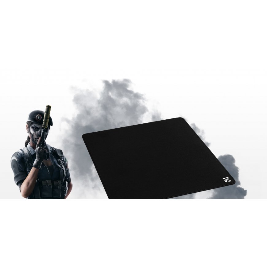 Dream Machines DM L Gaming mouse pad Black – 2