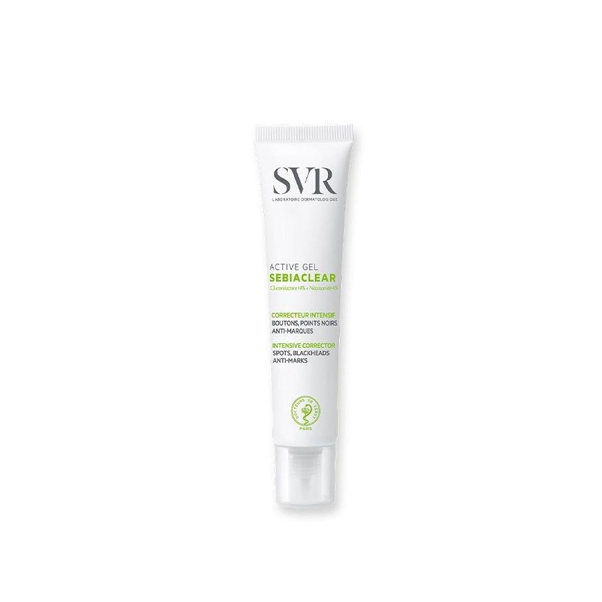 Svr Sebiaclear Active Gel 40ml