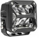 Światło drogowe led lampa roczewska seria pro ece r149 amio-03868