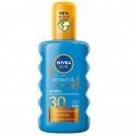Nivea Sun Protect & Bronze Sun Spray Sun Lotion for the body Nivea Sun Protect & Bronze Sun Spray Sun Lotion for the body