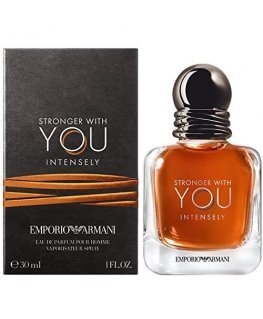 Armani Stronger With You Intensely perfume spray 30ml