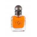 Armani Stronger With You Intensely parfum purškiklis 30ml