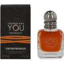 Armani Stronger With You Intensely parfum purškiklis 30ml