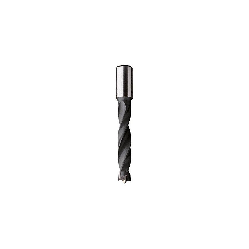 Spiralinis medžio grąžtas TCT D 4 X30X70 S10X20 RH, CMT – 2