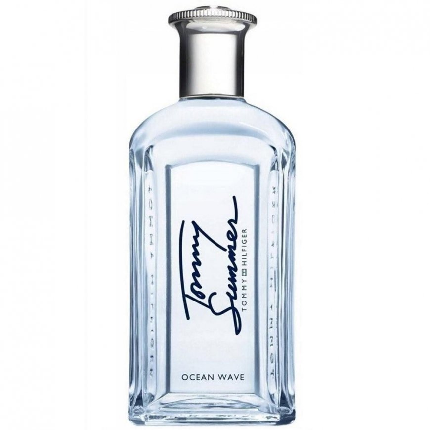 Tommy Hilfiger Tommy Summer Ocean Wave EDT eau de toilette for men, 100 ml