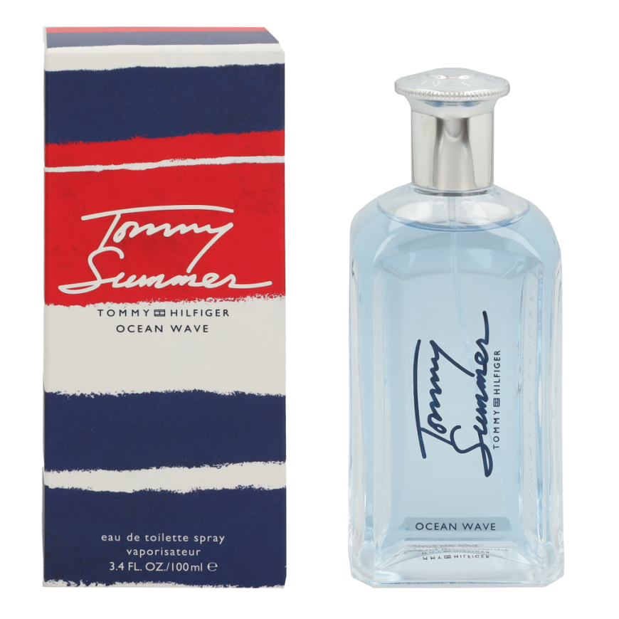 Tommy Hilfiger Tommy Summer Ocean Wave EDT tualetinis vanduo vyrams, 100 ml – 2