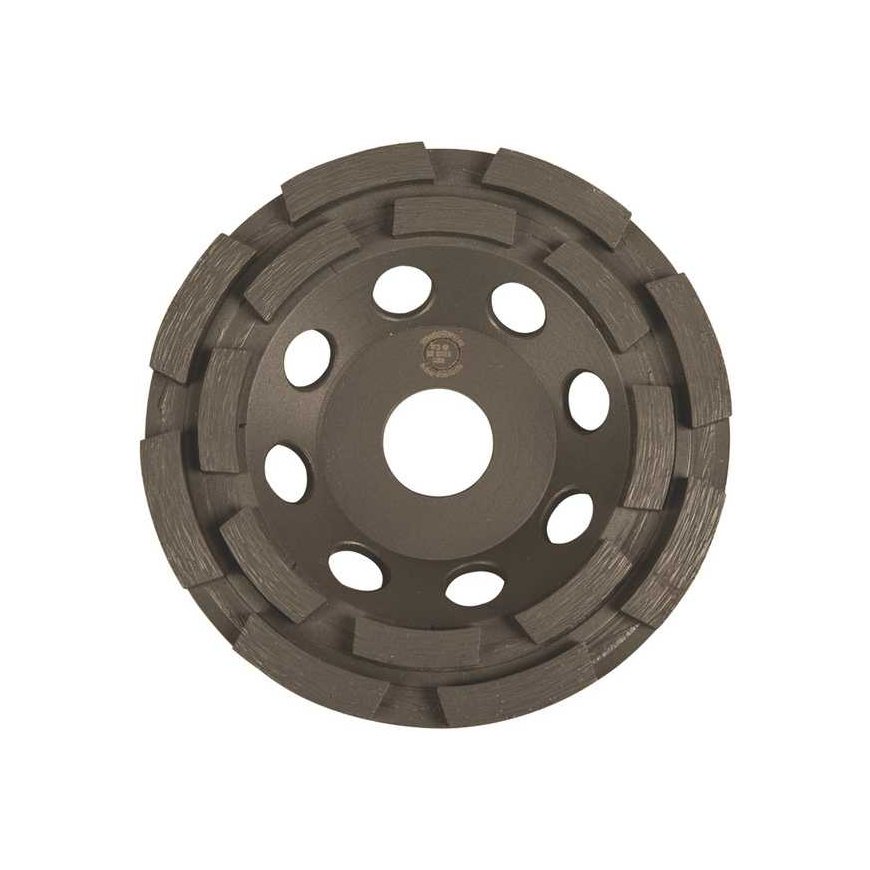 Deimantinis šlifavimo diskas Mirka Diamond SD-5 125 mm