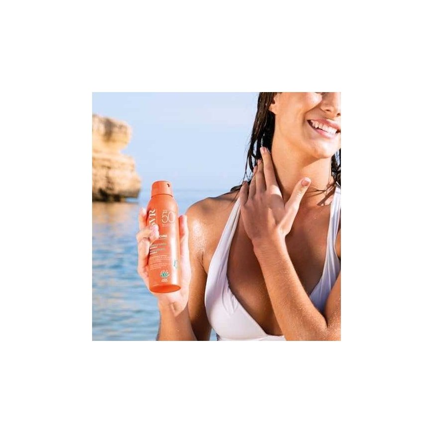 Svr Sun Secure Mist Spf50, 200 ml