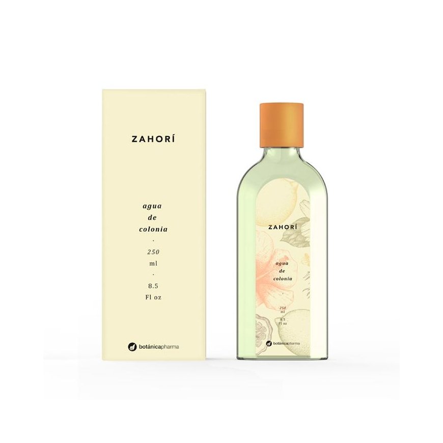 Botánicapharma EDT Zahorí 250ml