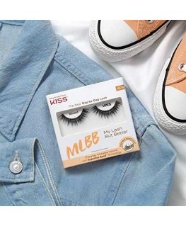 Kiss My Face My Lash But Better ( 1 pair )