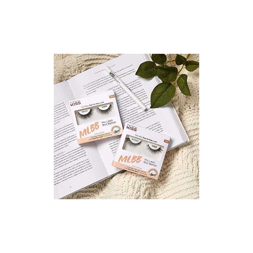 Kiss My Face My Lash But Better ( 1 pair ) – 3