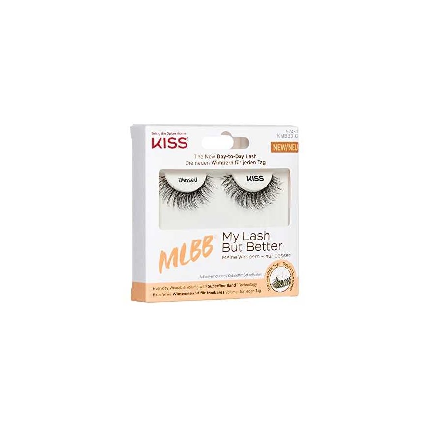Kiss My Face My Lash But Better ( 1 pair ) – 5