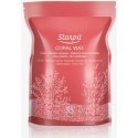 Depiliacinis vaškas granulėmis Starpil Coral Wax Pearls, koralinės spalvos, 1kg Depiliacinis vaškas granulėmis Starpil Coral Wax Pearls, koralinės spalvos, 1kg