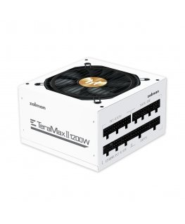 Zalman ZM1200-TMX2 TeraMaxII 1200W 80+ Gold White