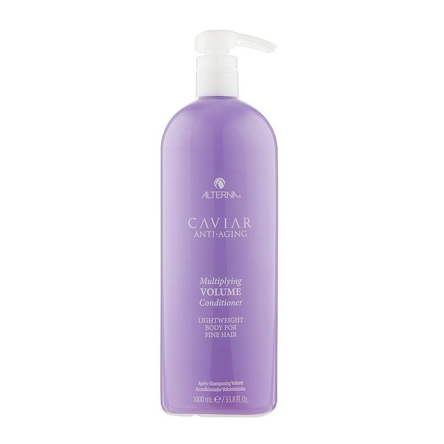 Alterna Caviar Multiplying Volume Conditioner 1000ml – 2