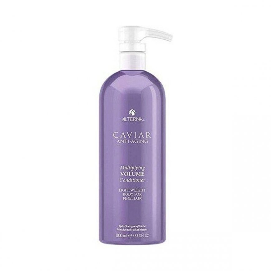 Alterna Caviar Multiplying Volume Conditioner 1000ml – 3
