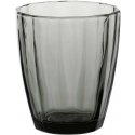 Rose&Tulipani Set of 6 szklanek Amami - Grey, 320 ml