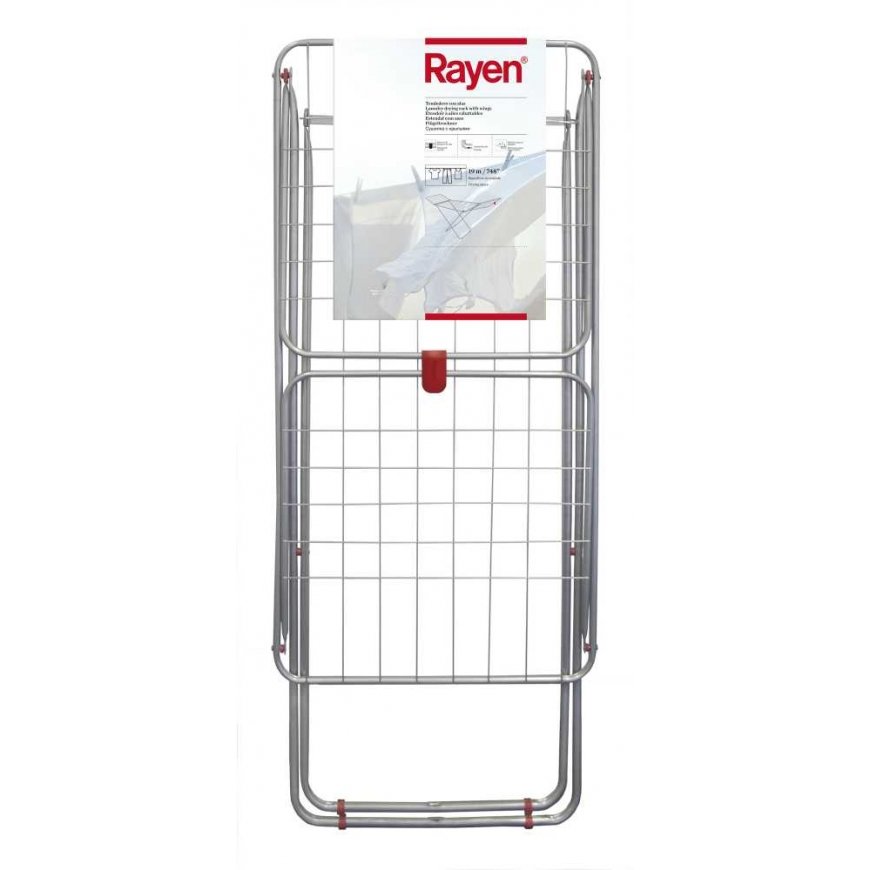 Clothes line Rayen 0333 Steel Metal Plastic – 2