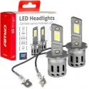 Żarówki samouke led series x5 winger h3 6000k canbus amio-03944