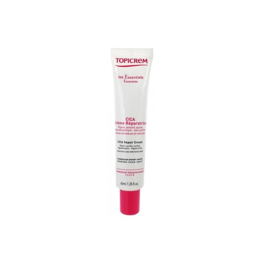 Topicrem Cica Soothing Creamy 40ml