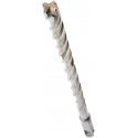 Widia drill for reinforced concrete SDS+, 4 edges, 6.5-210/150 mm, FORCE X ALPEN [0082500650100]