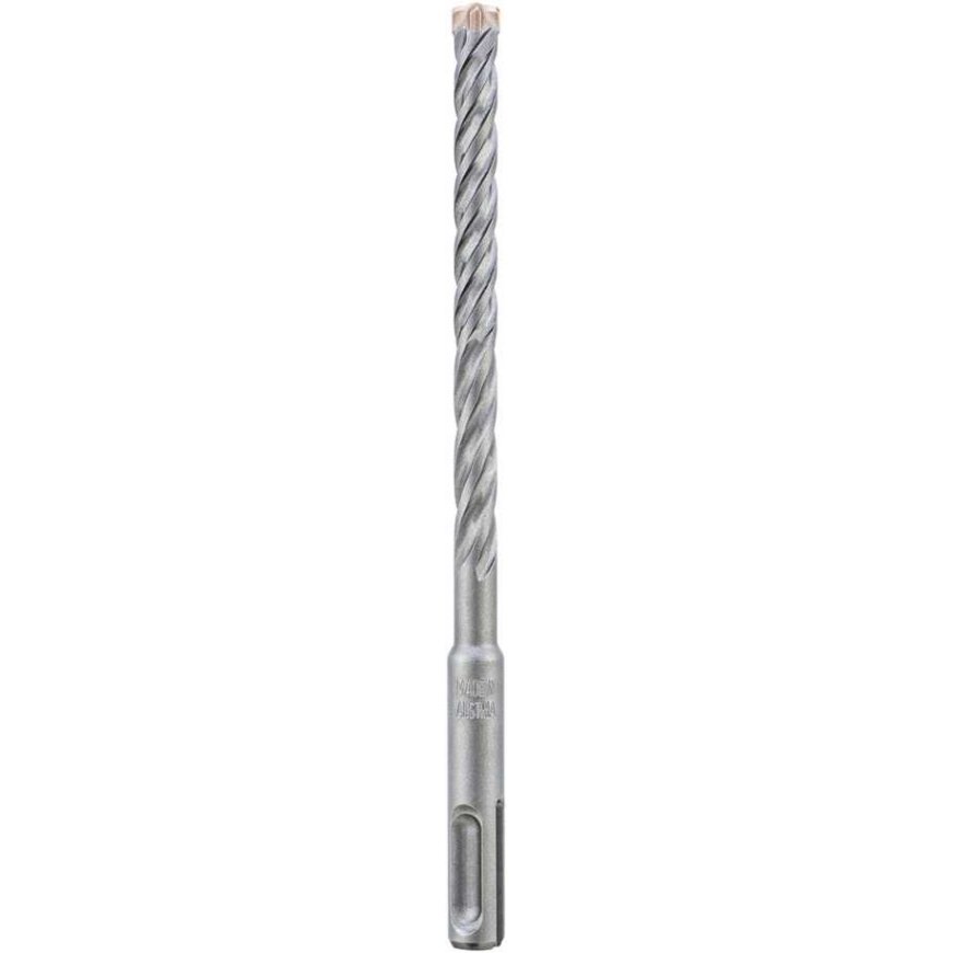 Widia drill for reinforced concrete SDS+, 4 edges, 6.5-210/150 mm, FORCE X ALPEN [0082500650100] – 2