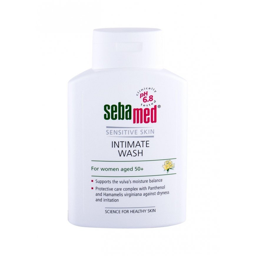 SebaMed Jautrus Skin Intimate Wash Intimate Cosmetics
