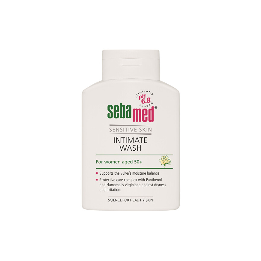 SebaMed Sensitive Skin Intimate Wash Intimate Cosmetics – 2