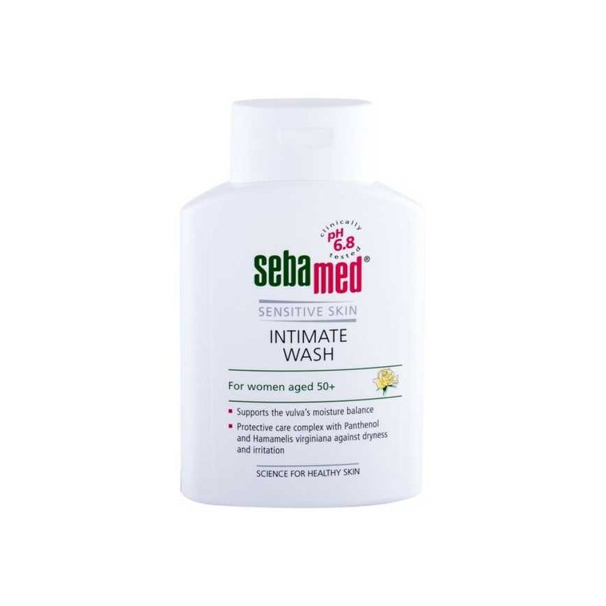 SebaMed Sensitive Skin Intimate Wash Intimate Cosmetics – 3
