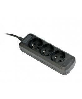 Activejet 3GNU extension cable - 1.5M - C (1.5m black)