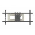 Multibrackets 6874 televizora stiprinājums 190,5 cm (75") Melns, Balts Multibrackets 6874 televizora stiprinājums 190,5 cm (75") Melns, Balts