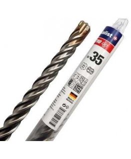 Drill Specialist+ SDS MAX 35x450/570
