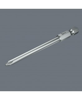 Cross screwdriver tip WERA PlusMinus 851/4 PH/S 1/70