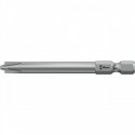 Cross screwdriver tip WERA PlusMinus 851/4 PH/S 1/70