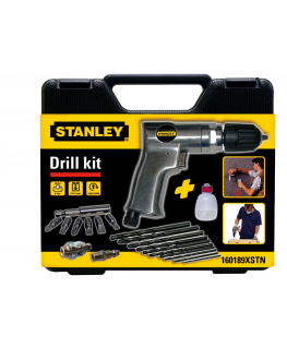 Pneumatic drill Stanley 160189XSTN
