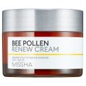 Missha Bee Pollen Renew Creamy strengthening krem do twarzy 50ml Missha Bee Pollen Renew Creamy strengthening krem do twarzy 50ml
