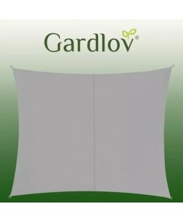 Żagiel przeciwsłoneczny 3x2m - pilkas Gardlov 23162