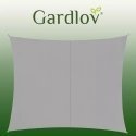 Żagiel przeciwsłoneczny 3x2m - gray Gardlov 23162