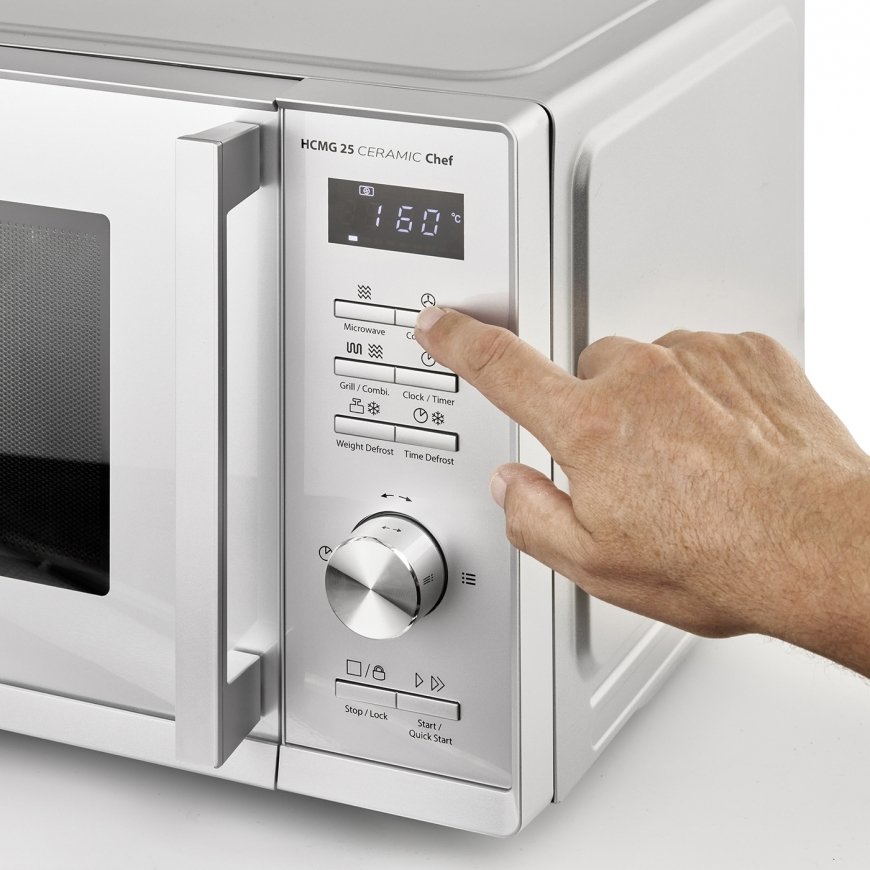 Caso | Chef HCMG 25 |