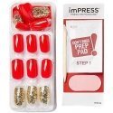 Kiss My Face ImPRESS Memories Nails 30 pcs Kiss My Face ImPRESS Memories Nails 30 pcs
