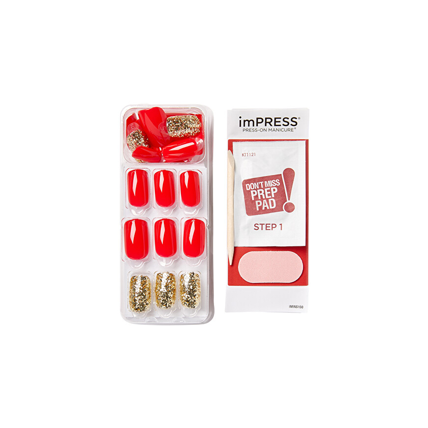 Kiss My Face ImPRESS Memories Nails 30 pcs – 2