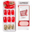 Kiss My Face ImPRESS Memories Nails 30 pcs Kiss My Face ImPRESS Memories Nails 30 pcs