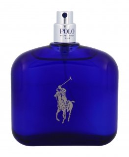 Ralph Lauren Polo Mėlyna EDT 125 ml testas