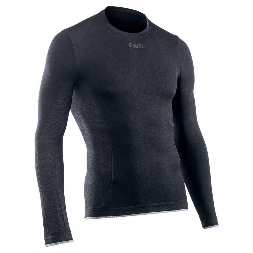 Thermal underwear Northwave Surface L/S black-XL (L/XL) – 2