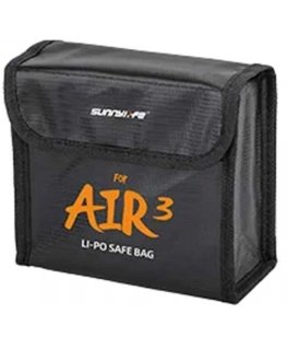 Sunnylife Triple Battery Bag for DJI Air 3