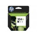Tinte HP N9K08AE (oriģināls HP304XL HP 304XL melns) Tinte HP N9K08AE (oriģināls HP304XL HP 304XL melns)