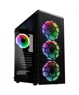 Kolink Observatory Lite Mesh Midi Tower Musta