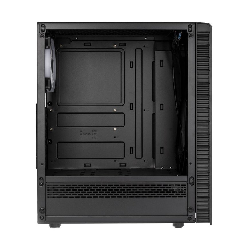 Kolink Observatory Lite Mesh Midi Tower Black – 5