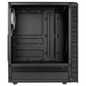 Kolink Observatory Lite Mesh Midi Tower Musta Kolink Observatory Lite Mesh Midi Tower Musta